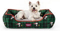 Berkshire Peanuts® Dog & Cat Bed, Plush Suedemink Fleece Pet Pad by BerkshireHomeCompany