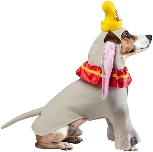 Rubies Disney: Dumbo Costume for for Dogs or Cats, Large - Image 3