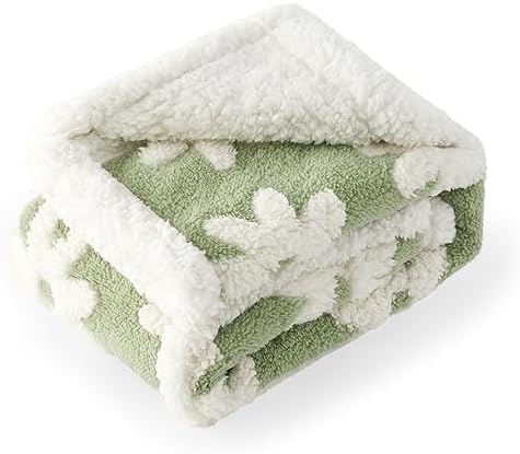LE SURE Waterproof Dog Blankets for Medium Dogs Cute 3D Jacquard,30x40 - Image 6