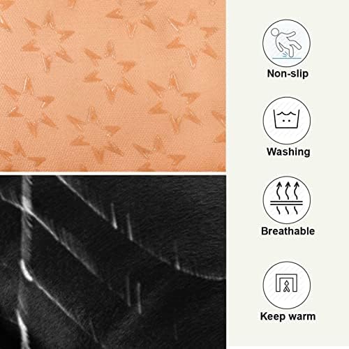Dog Bed Mat Large Pet Bed Spider Web Washable Anti Slip Bottom Dog Fulffy Comfy Kennel Pad Cat Crate Mat Dog Pet Pad, 24 x 36 Inches - Image 4
