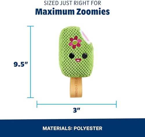 BarkBox BARK Consuela the Cactus Pop - 2-in-1 - Large - Image 2