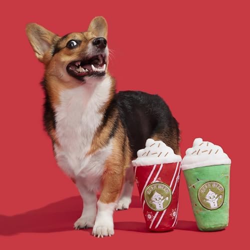 BarkBox FA-La-Lattes 2-in-1 Interactive Plush Dog Toy - Image 2
