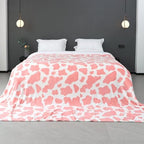 Pink Blanket, Queen/Full Size, 90"x90" - Image 2