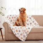 Dog Blankets for Medium Dogs, Cat, Premium Soft Dog Blankets for Small Dog - Image 6