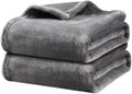 Onarway Dog Blanket Washable for Bed: 2 Packs Dog Blankets 40”x47” by Onarway
