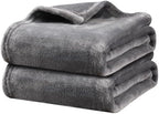 Onarway Dog Blanket Washable for Bed: 2 Packs Dog Blankets 40”x47” by Onarway