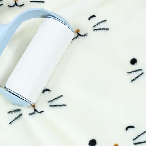 Ultra Soft Cat Throw Blanket for Kids - 50x60 Inches - Image 7