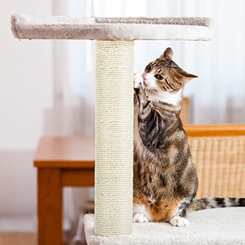 4 PCS M8 Cat Scratching Post Replacement, 15.7 x 3.1 Inches - Image 3