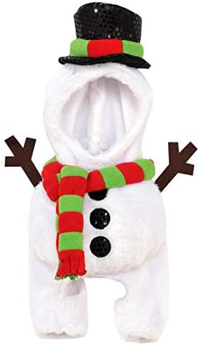Rubies Walking Snowman Pet Costume for Dogs or Cats, Medium - Image 2