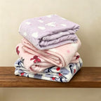 Kids Throw Blanket for Girls - 50"x60" - Image 5