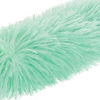 Nydotd 3pcs Cat Toys Cat Pillows, Catnip Toys Interactive Cat Kicker Toy Soft and Durable Plush Fabric Kick Sticks Chasing Chewing Filled Chew for Puppy Kitty Exercise (Gray, Beige, Grass Green) - Image 4