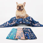 Luciphia 3 Pack Soft Fleece Dog Blankets for Medium Dogs Puppy Cats,30"x20" - Image 6