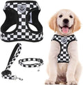 PUPTECK Dog Harness, Collar and Leash Set No Pull for Small Medium Sized by PUPTECK