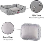 Berkshire Peanuts® Dog & Cat Bed, Plush Suedemink Fleece Pet Pad - Image 7