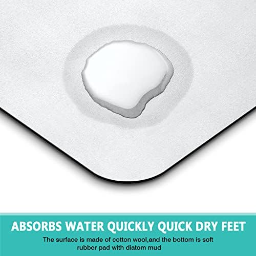Dachshund Dog Food & Water Mat, Pet Feeding Mat for Floor Non-Slip Waterproof, Super Absorbent Cat Bowl Mat, Easy to Clean Eco-Friendly Durable Pet Placemat,12" × 20" - Image 7