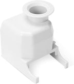 Cepheus 360 Ceramic Pet Water Fountain Filter and Pump Holder for Cat（1 Pack）