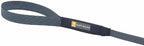 Ruffwear, Hi & Light Dog Leash, Ultralight 4.5 ft Lead with Lockable Swivel Crux Clip and Pick‑Up Bag Pocket, Minimalist Packable Webbing for Everyday Walks, Basalt Gray