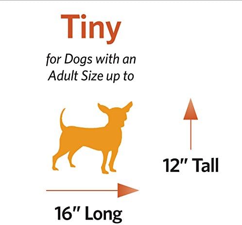 Spree by MidWest 19-Inch Travel Carrier, Red, Fits Pets up to 10 lbs
