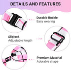 Segarty 60pcs Adjustable Bow Ties for Dogs, Bowtie Collars for Small Medium Pet, Comfortable Cats Neck Bow Tie Large Puppy Cute Neckties Grooming Accessories for Summer Birthday Holiday Wedding Gift - Image 4