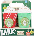 BarkBox FA-La-Lattes 2-in-1 Interactive Plush Dog Toy by BARK