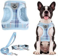 PUPTECK Dog Harness, Collar and Leash Set No Pull for Small Medium Sized by PUPTECK