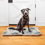 Dog Bed Mat Cowboys Horse Western Washable Anti Slip Bottom Comfy Kennel Pad Cat Crate Pet Pad 24 x 36 Inches - Image 6
