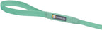 Ruffwear, Hi & Light Dog Leash, Ultralight 4.5 ft Lead with Lockable Swivel Crux Clip and Pick‑Up Bag Pocket, Minimalist Packable Webbing for Everyday Walks, Sage Green