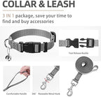 PUPTECK Dog Harness, Collar and Leash Set No Pull for Small Medium Sized - Image 4