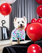 PET SHOW 4 Pack Girl Fleece Dog Pajamas Warm for Small Doggiess - Image 6