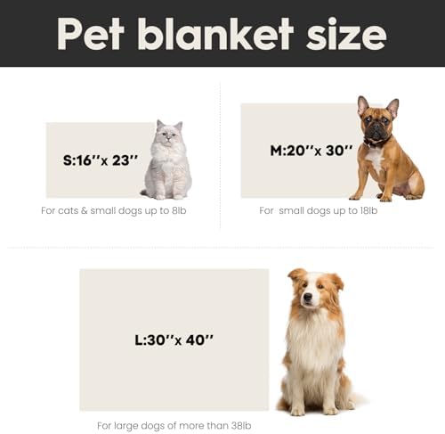 Horaldaily Christmas Green Trees Shape 3D Textured Pets Blanket 20x30 - Image 7