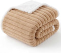 Bedsure ComfyFleece® Waterproof Dog Blankets for Small Dogs,25x35 by BEDSURE