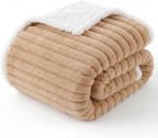 Bedsure ComfyFleece® Waterproof Dog Blankets for Small Dogs,25x35 by BEDSURE