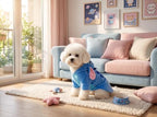 Pet Costume Dog Hoodies Pet Xmas Pajamas Outfit, Pet Coat for Small Medium Large Dogs Cats Winter Cartoon Coat for Party Halloween Christmas - Image 2