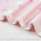 Kids Throw Blanket for Girls - 50"x60" - Image 6