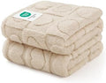 Luciphia 2 Pack Small Dog Blanket, Cozy Fleece Throw for Puppy Cat,41"x31" by luciphia