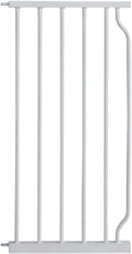 Fairy Baby Fairy Baby Walk Through Baby Gate Auto Close White Child Safety Gates Extension | Child Safety Gates Extension kit to Extends Wide Openings