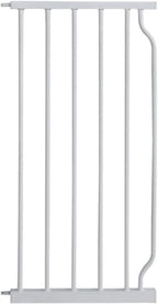 Fairy Baby Fairy Baby Walk Through Baby Gate Auto Close White Child Safety Gates Extension | Child Safety Gates Extension kit to Extends Wide Openings