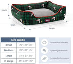 Berkshire Peanuts® Dog & Cat Bed, Plush Suedemink Fleece Pet Pad - Image 5