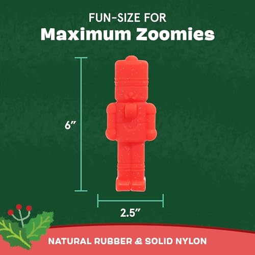 BarkBox The Gnawtcracker Super Chewer - Toy for Large Dogs - Image 3
