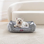 Berkshire Peanuts® Dog & Cat Bed, Plush Suedemink Fleece Pet Pad - Image 2