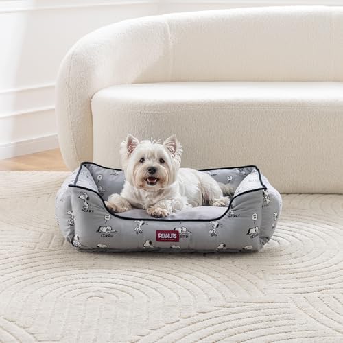 Berkshire Peanuts® Dog & Cat Bed, Plush Suedemink Fleece Pet Pad - Image 2
