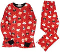 XPUDAC Christmas Matching Dog and Owner Pajamas for Women Sleepwear, Small by XPUDAC