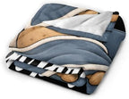 Sleepy Potato Blanket Throw Gift for Girls Women 80"X60" - Image 5