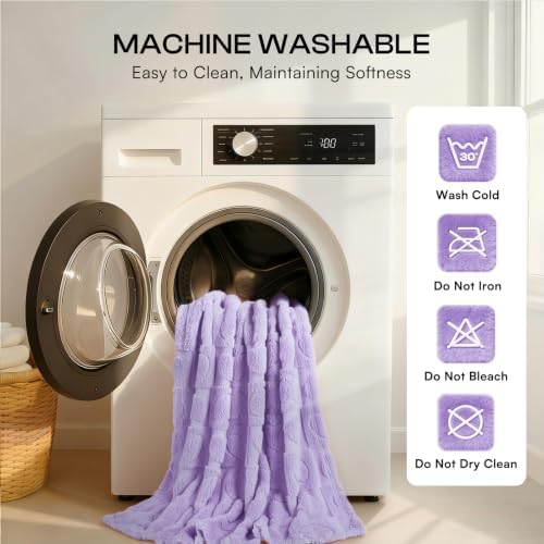 Luciphia 2 Pack Small Dog Blanket, Cozy Fleece Throw for Puppy Cat,30"x20" - Image 6