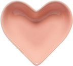 Jubilee Stoneware Pinch Bowls, Heart