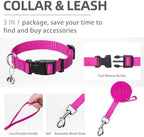PUPTECK Dog Harness, Collar and Leash Set No Pull for Small Medium Sized - Image 4