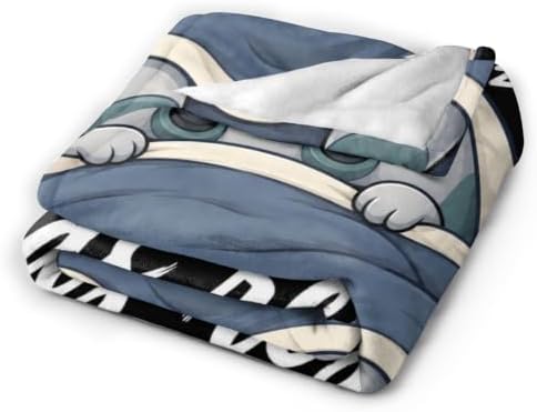 Sleepy Game Controller Blanket Throw Gift for Girls Women 50"X40" - Image 5