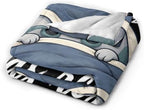 Sleepy Game Controller Blanket Throw Gift for Girls Women 50"X40" - Image 5