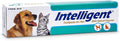 Intelligent Premium Multi-Enzyme Toothpaste for Dogs & Cats, Pet Dental Care for Teeth Cleaning, Advanced Plaque & Tartar Control, Oral Health & Fresh Breath, Xylitol-Free, Safe to Swallow, 2.8oz