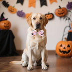 Halloween Dog Bow Ties Bulk for Large Dogs 30 Pack 5.1"*3.1" L - Image 6